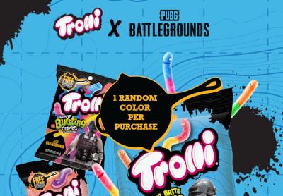 PUBG - Trolli Set DLC Digital كود رقمي