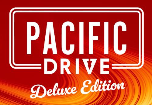 Pacific Drive اصدار الديلوكس بلايستيشن 5 حساب