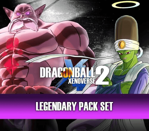 DRAGON BALL Xenoverse 2 - Legendary Pack Set DLC Steam CD Key