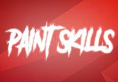 Paint Skills ستيم كود رقمي