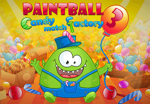 Paintball 3 - Candy Match Factory ستيم كود رقمي