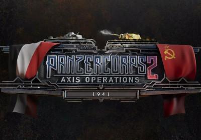 Panzer Corps 2 - Axis Operations 1941 DLC ستيم كود رقمي