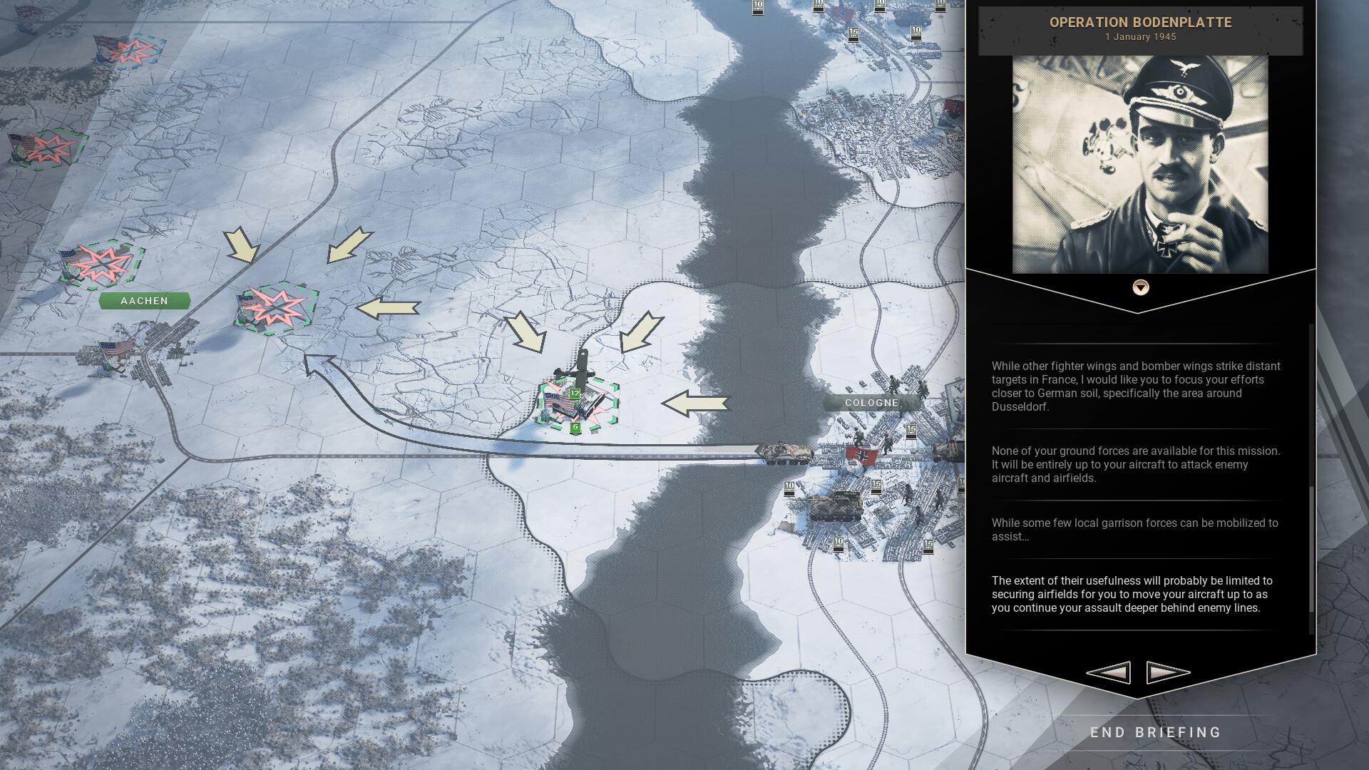 Screen Shot image 5 Panzer Corps 2: Axis Operations - 1945 DLC بي سي ستيم كود رقمي