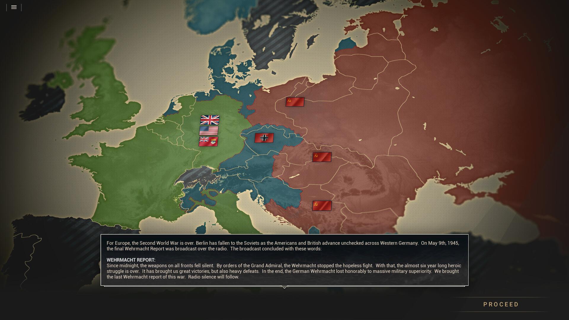 Screen Shot image 0 Panzer Corps 2: Axis Operations - 1945 DLC بي سي ستيم كود رقمي