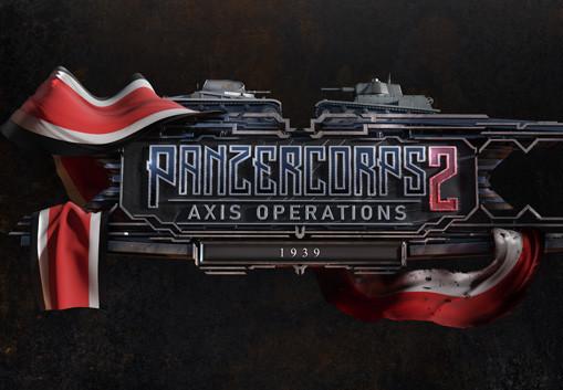 Panzer Corps 2: Axis Operations - 1939 DLC ستيم كود رقمي