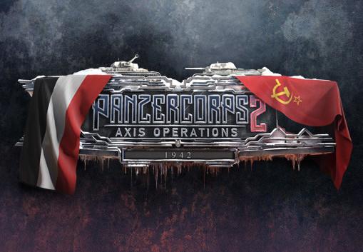 Panzer Corps 2 - Axis Operations 1942 DLC ستيم كود رقمي