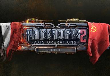 Panzer Corps 2 - Axis Operations 1944 DLC ستيم كود رقمي