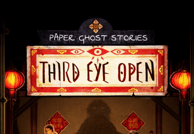 Paper Ghost Stories: Third Eye Open بي سي ستيم كود رقمي