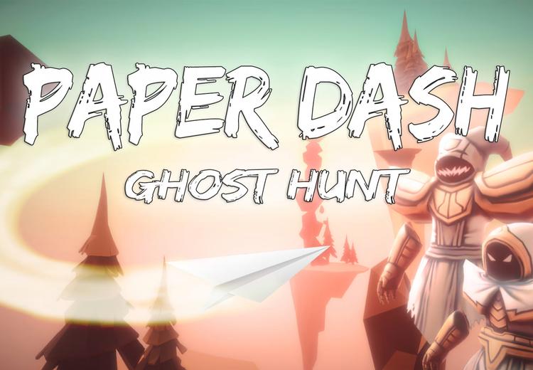 Paper Dash - Ghost Hunt اكسبوكس 1 كود رقمي