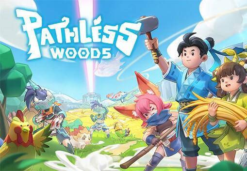 Pathless Woods بي سي ستيم كود رقمي