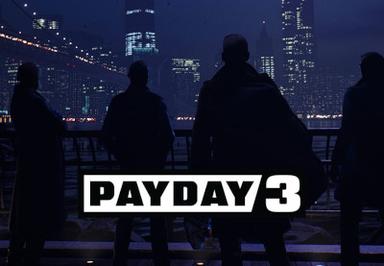 PAYDAY 3 بلايستيشن 5 حساب