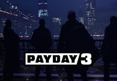 PAYDAY 3 بلايستيشن 5 حساب