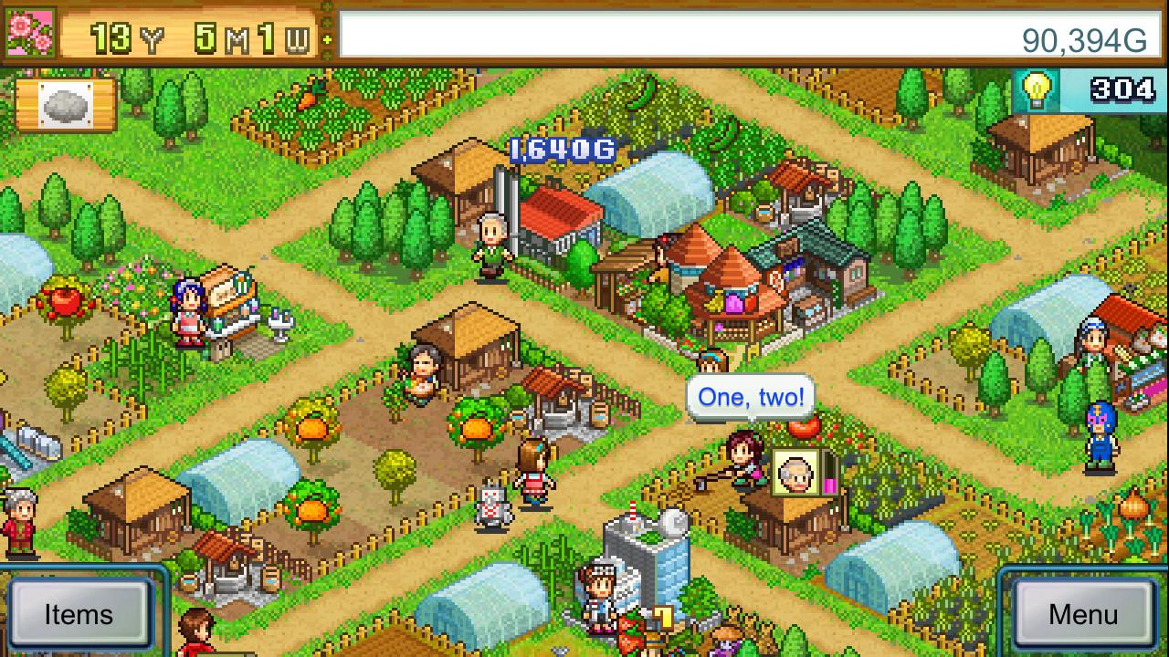 Screen Shot image 5 Pocket Harvest اكسبوكس 1 / إكس بوكس سيريس X|S / بي سي حساب