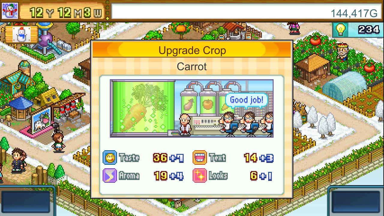 Screen Shot image 1 Pocket Harvest اكسبوكس 1 / إكس بوكس سيريس X|S / بي سي حساب