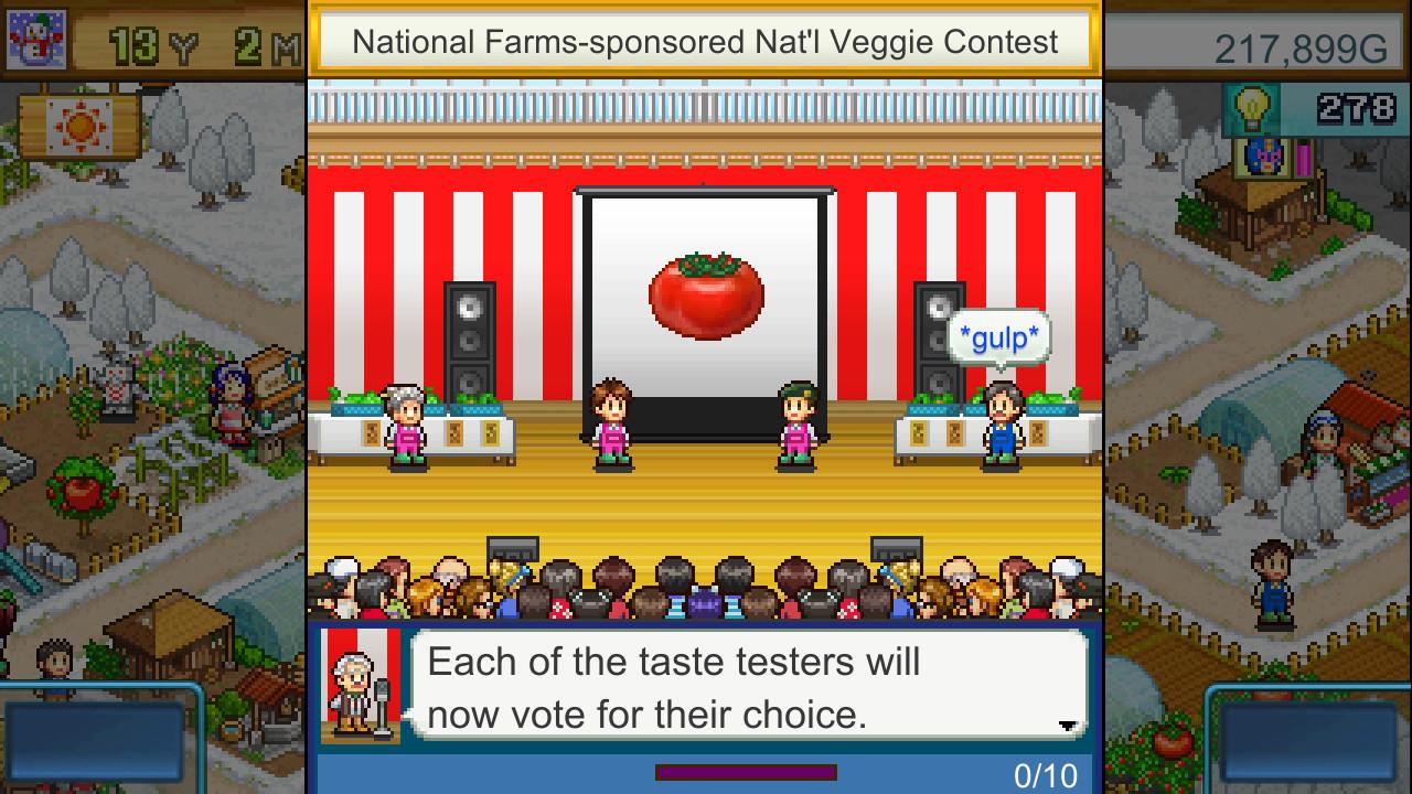 Screen Shot image 0 Pocket Harvest اكسبوكس 1 / إكس بوكس سيريس X|S / بي سي حساب