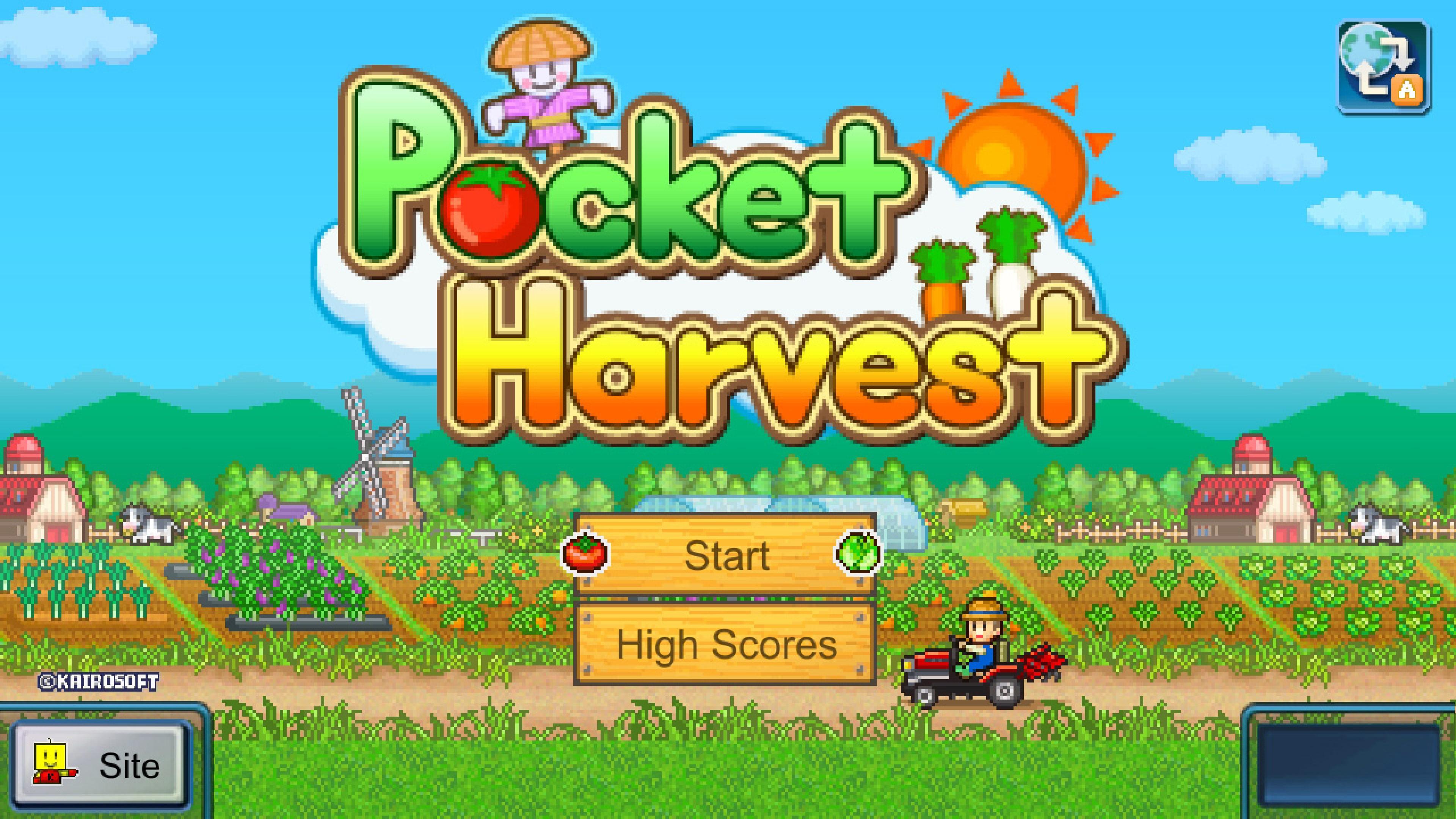 Screen Shot image 4 Pocket Harvest اكسبوكس 1 / إكس بوكس سيريس X|S / بي سي حساب