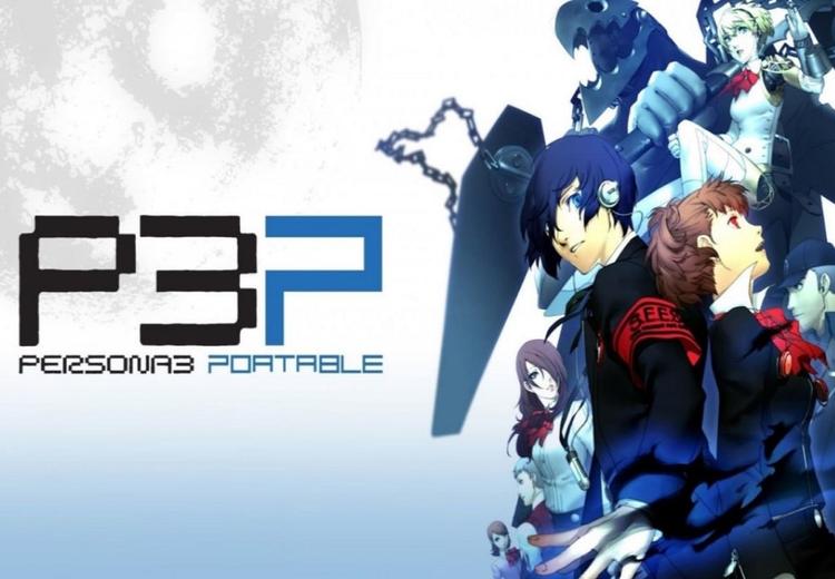 Persona 3 Portable رابط هديه ستيم