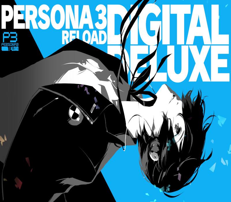Persona 3 Reload: Deluxe Edition EU XBOX One / Xbox Series X|S CD Key