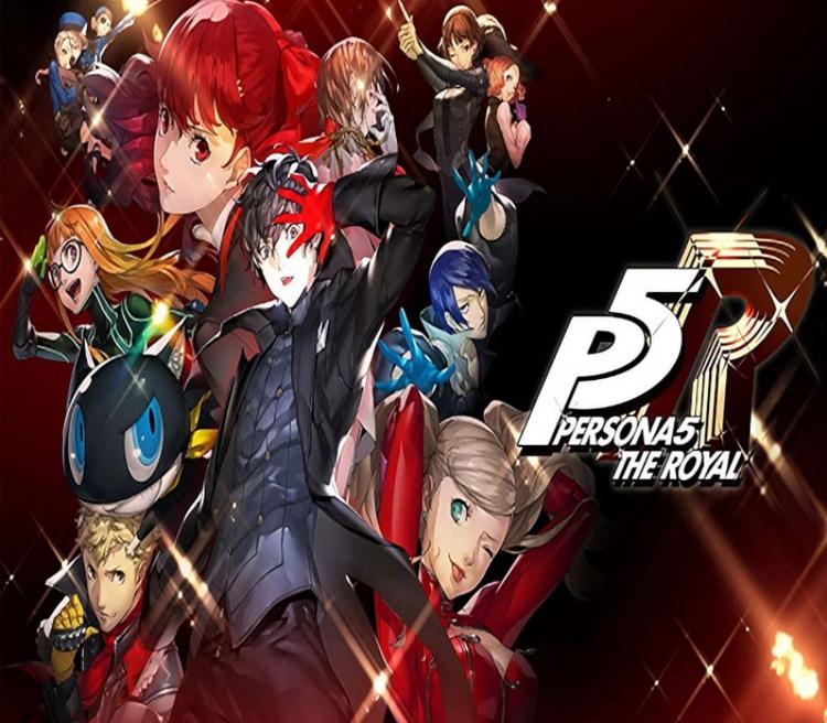 Persona 5 Royal اوروبي اكسبوكس 1 / إكس بوكس سيريس X|S / ويندوز 10 كود رقمي