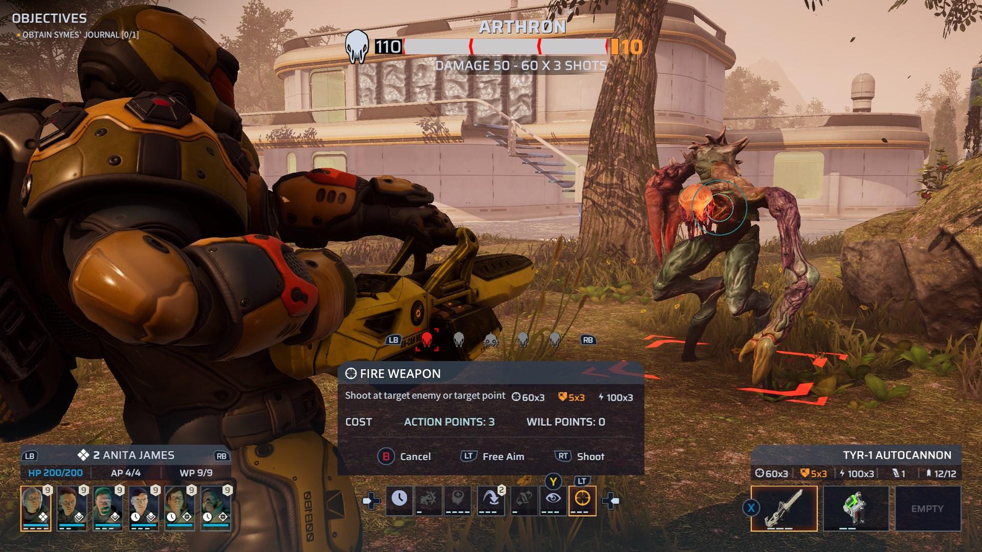 Screen Shot image 7 Phoenix Point: Behemoth اصدار اكسبوكس 1 / إكس بوكس سيريس X|S حساب