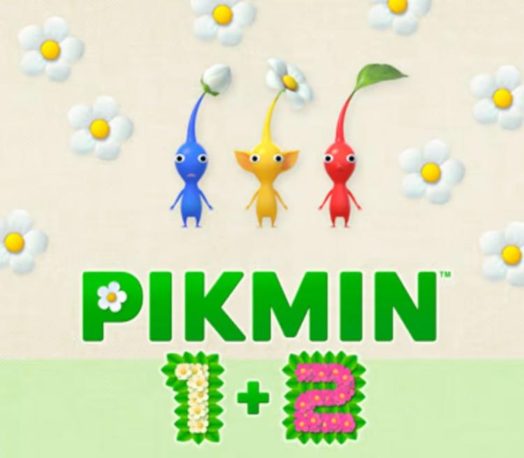 Pikmin 1+2 حزمة نينتندو سويتش Online حساب Activation