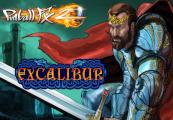 Pinball FX2 - Excalibur Table DLC ستيم كود رقمي