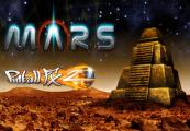 Pinball FX2 - Mars Table DLC ستيم كود رقمي