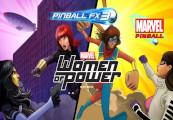 Pinball FX3 - Marvel Pinball - Marvel'S Women Of Power DLC ستيم كود رقمي