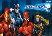 Pinball FX3 - Marvel Pinball Season 1 حزمة ستيم كود رقمي