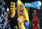 Pinball FX3 - Marvel Pinball Season 2 حزمة ستيم كود رقمي
