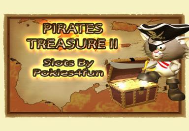 Pirates Treasure II ستيم اصدار ستيم كود رقمي
