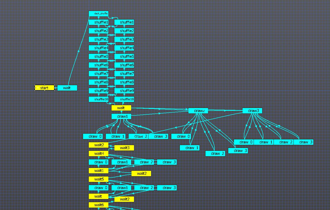 Screen Shot image 0 Pixel Game Maker MV - Cardgame Sample DLC بي سي ستيم كود رقمي