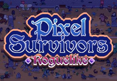 Pixel Survivors: Roguelike ستيم كود رقمي