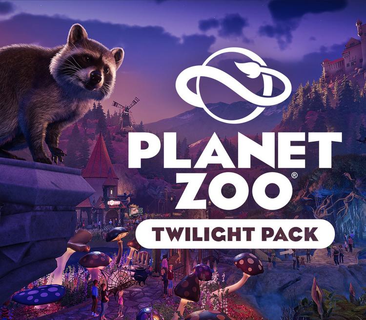 Planet Zoo - Twilight Pack DLC ستيم كود رقمي