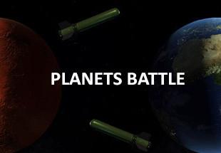 Planets Battle ستيم كود رقمي
