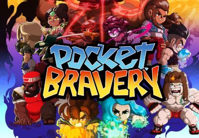 Pocket Bravery ستيم كود رقمي