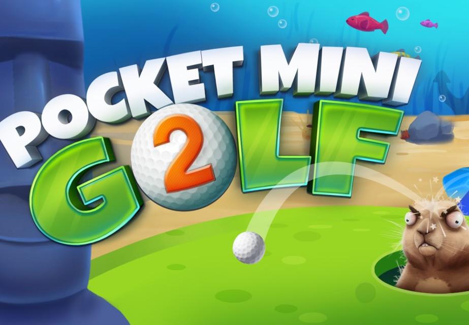 Pocket Mini Golf 2 بي سي ستيم كود رقمي