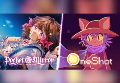 OneShot X Pocket Mirror حزمة بي سي ستيم حساب