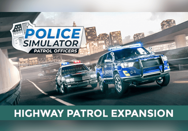Police Simulator: Patrol Officers: Highway Patrol Expansion DLC بي سي ستيم كود رقمي