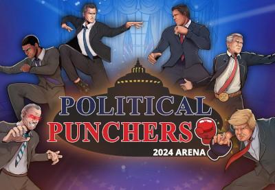 Political Punchers: 2024 Arena ستيم كود رقمي