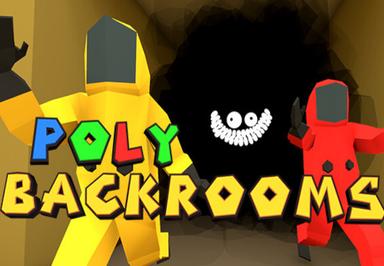 Poly Backrooms ستيم كود رقمي