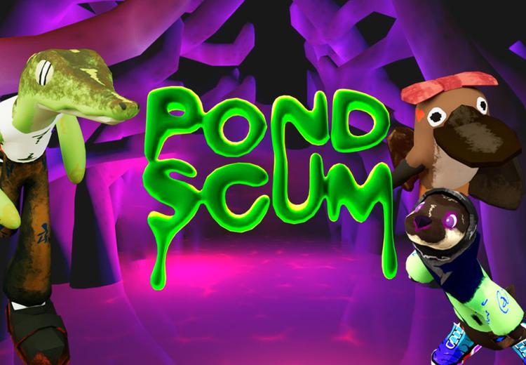 Pond Scum: A Gothic Swamp Tale VR ستيم كود رقمي