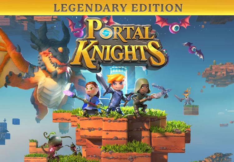 Portal Knights: Legendary اصدار ارجنتيني اكسبوكس 1 / إكس بوكس سيريس X|S كود رقمي