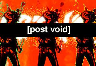 Post Void ستيم كود رقمي