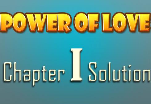 Power Of Love - Chapter 1 Solution DLC ستيم كود رقمي