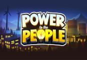 Power To The People ستيم كود رقمي