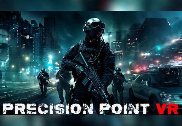 Precision Point VR ستيم كود رقمي