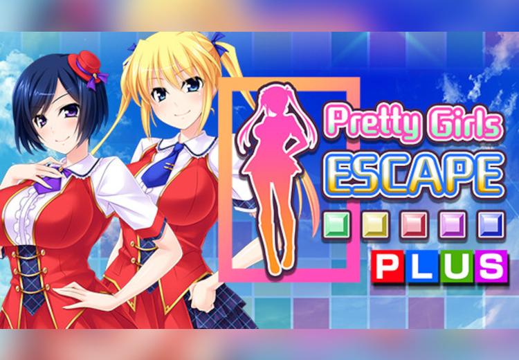 Pretty Girls Escape بلس ستيم كود رقمي