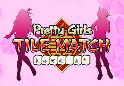 Pretty Girls Tile Match ستيم كود رقمي