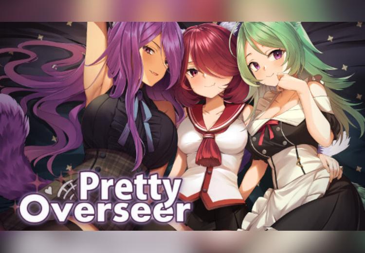 Pretty Overseer - Dating Sim ستيم كود رقمي